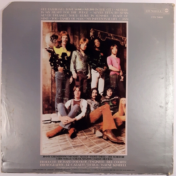 Three Dog Night - Harmony - Vinyl LP Record - Picture 2 of 5